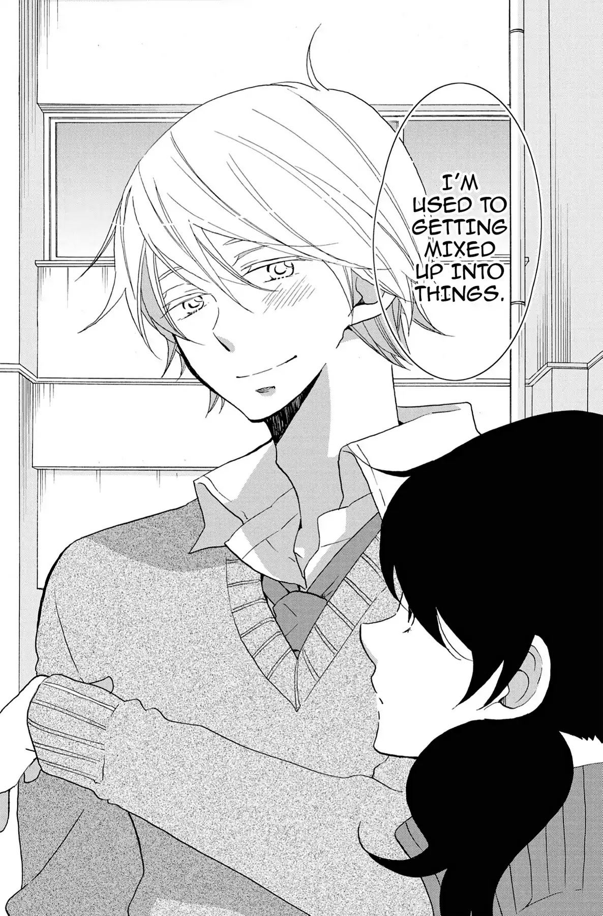 Seishun Shonbori Club Chapter 60 page 32 - Chapter 60: Vol.13 60th STEP