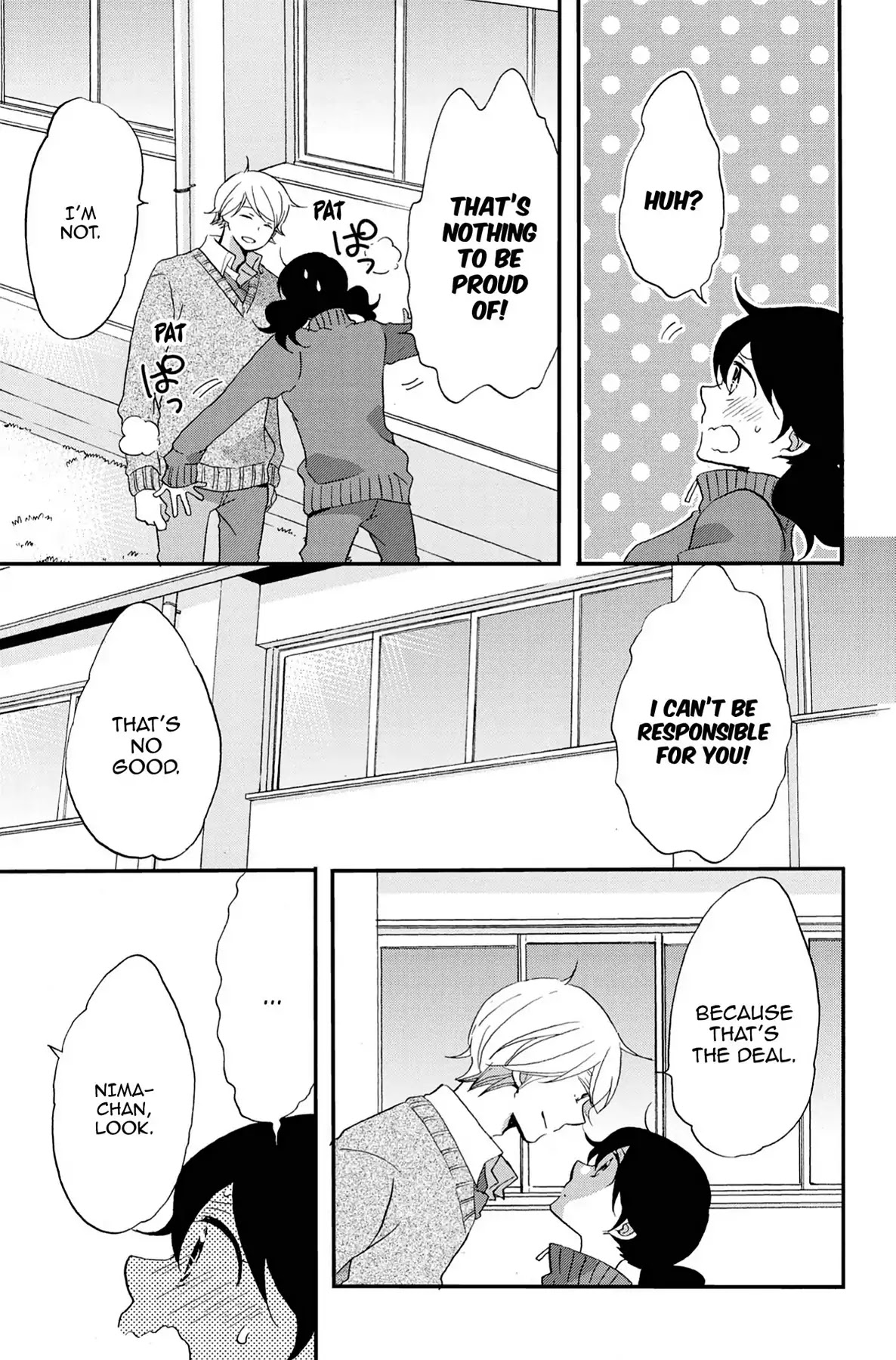 Seishun Shonbori Club Chapter 60 page 33 - Chapter 60: Vol.13 60th STEP