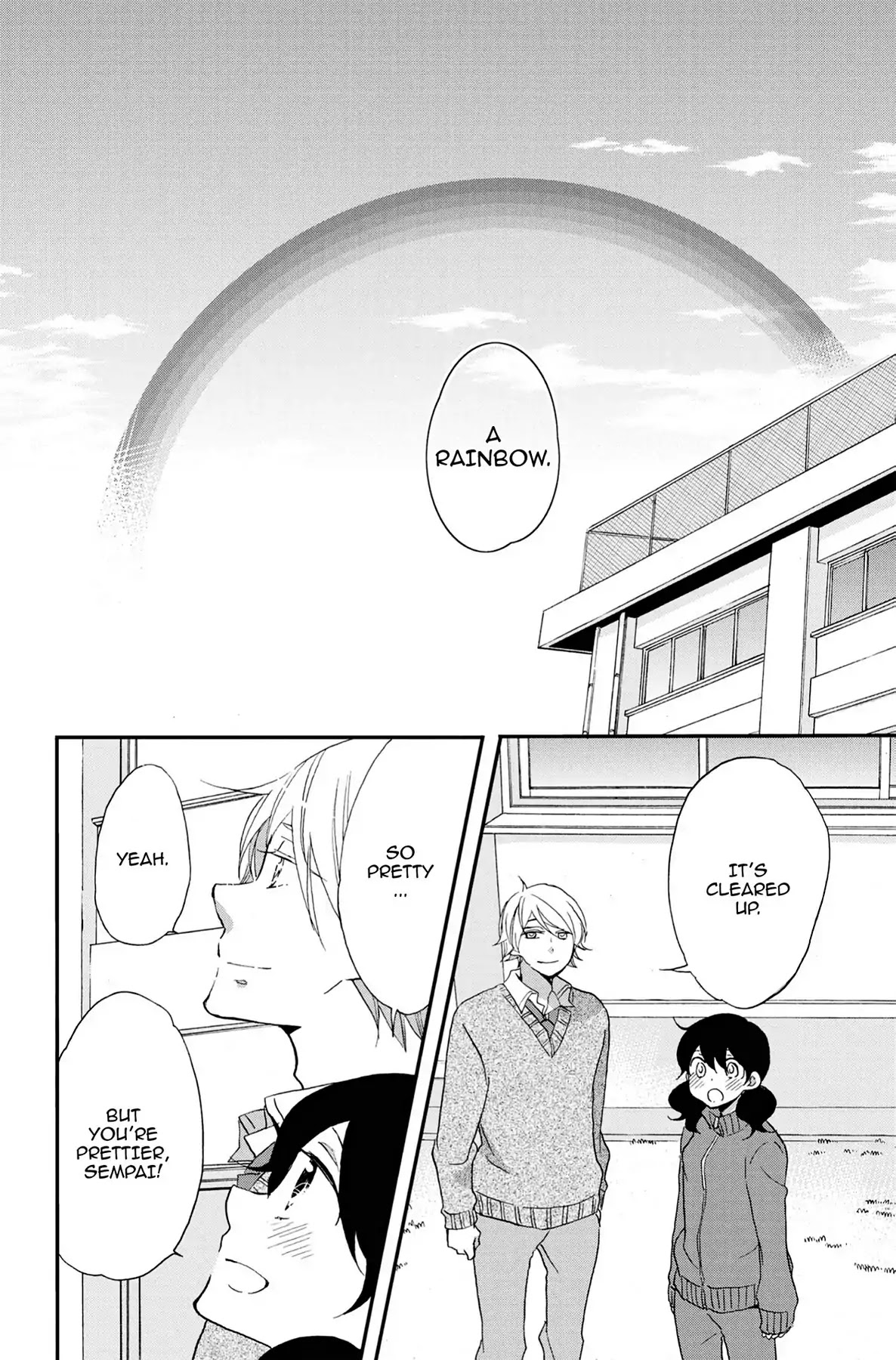 Seishun Shonbori Club Chapter 60 page 34 - Chapter 60: Vol.13 60th STEP