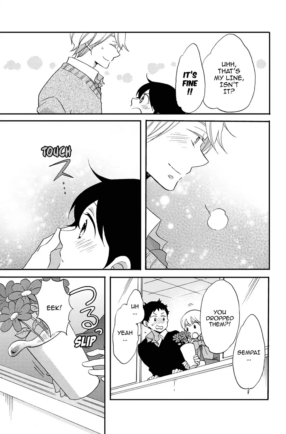 Seishun Shonbori Club Chapter 60 page 35 - Chapter 60: Vol.13 60th STEP