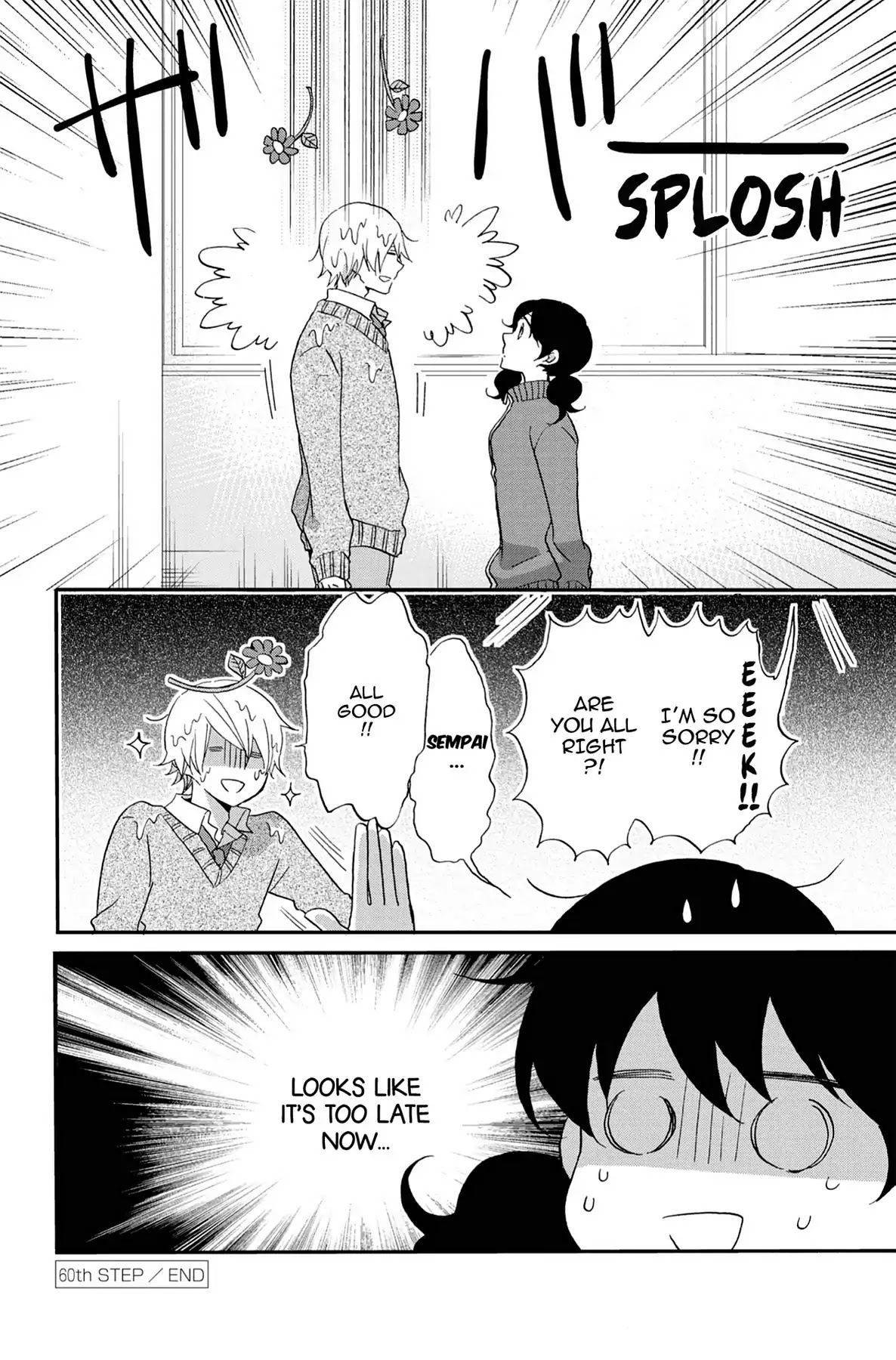 Seishun Shonbori Club Chapter 60 page 36 - Chapter 60: Vol.13 60th STEP