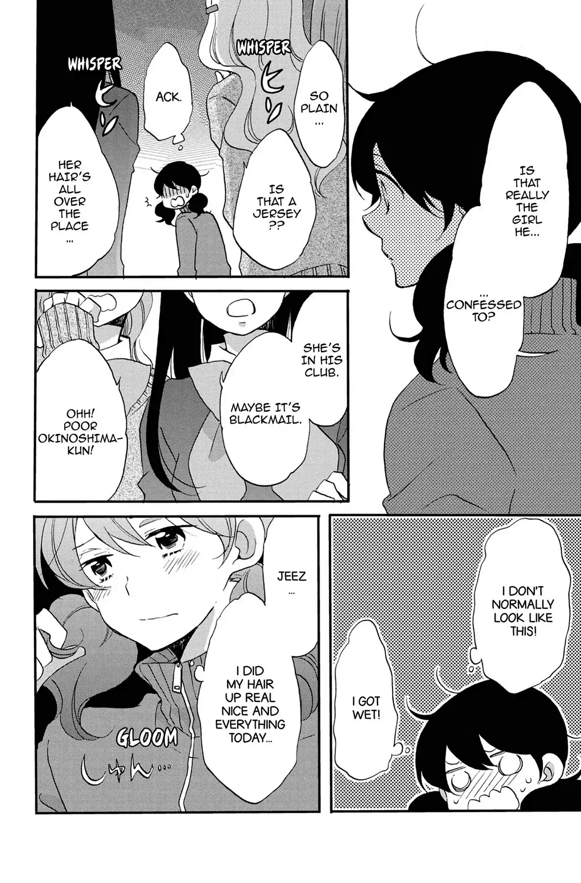 Seishun Shonbori Club Chapter 60 page 6 - Chapter 60: Vol.13 60th STEP