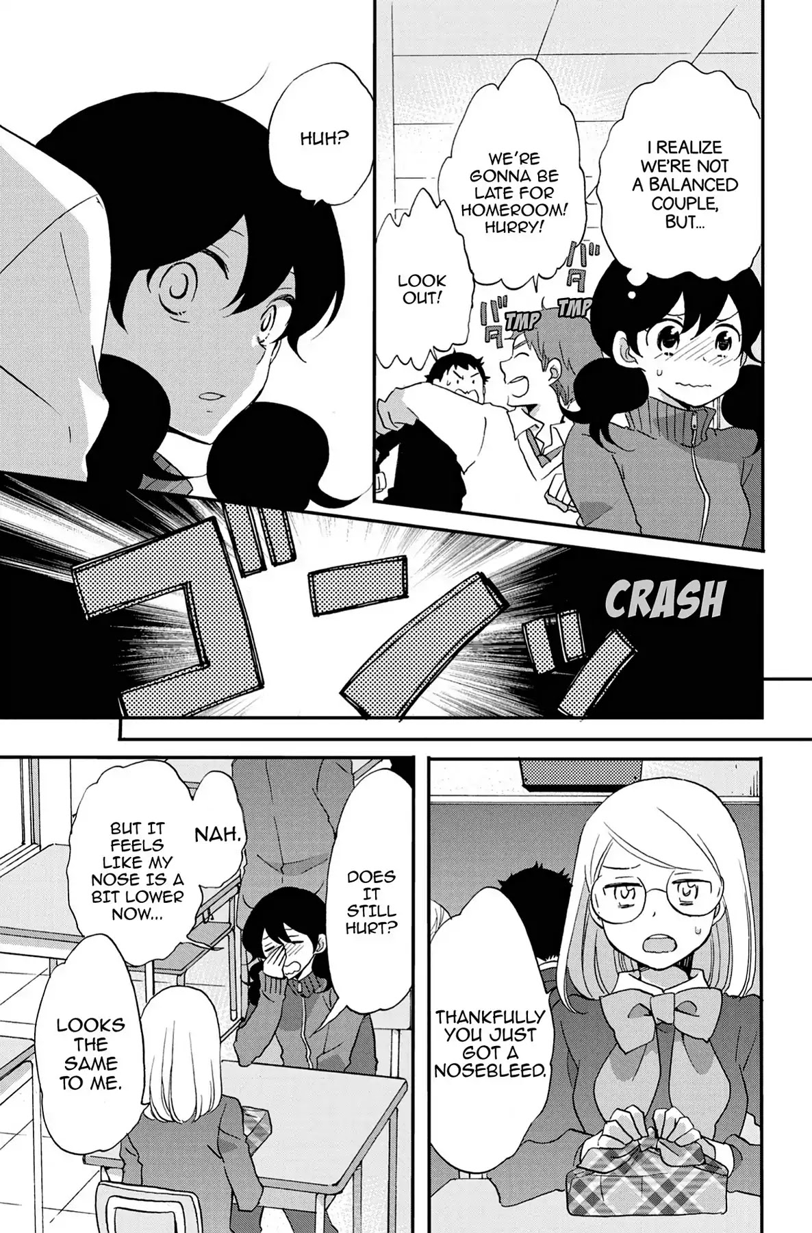 Seishun Shonbori Club Chapter 60 page 7 - Chapter 60: Vol.13 60th STEP