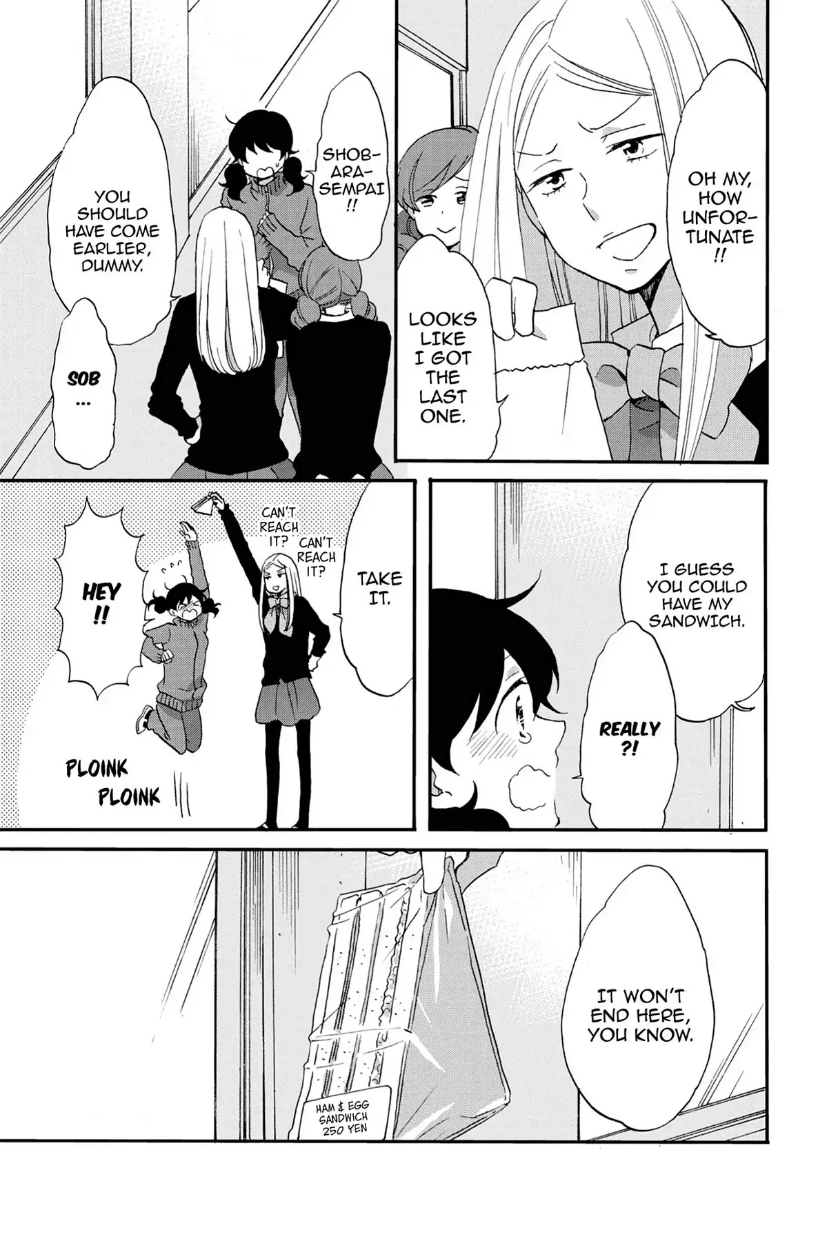 Seishun Shonbori Club Chapter 60 page 9 - Chapter 60: Vol.13 60th STEP