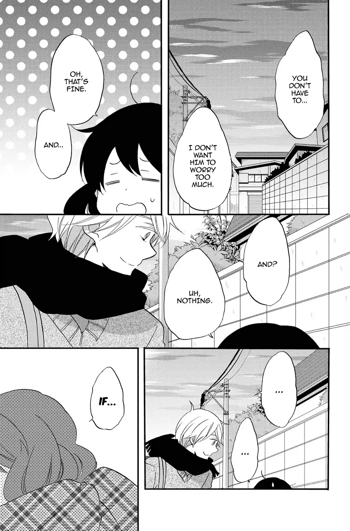 Seishun Shonbori Club Chapter 61 page 11 - Chapter 61: Vol.13 61st STEP