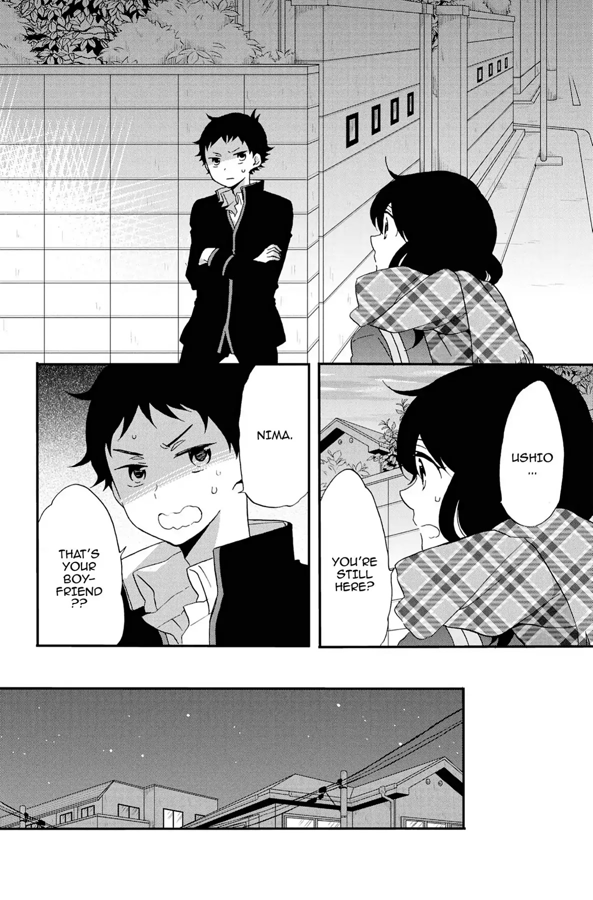 Seishun Shonbori Club Chapter 61 page 14 - Chapter 61: Vol.13 61st STEP