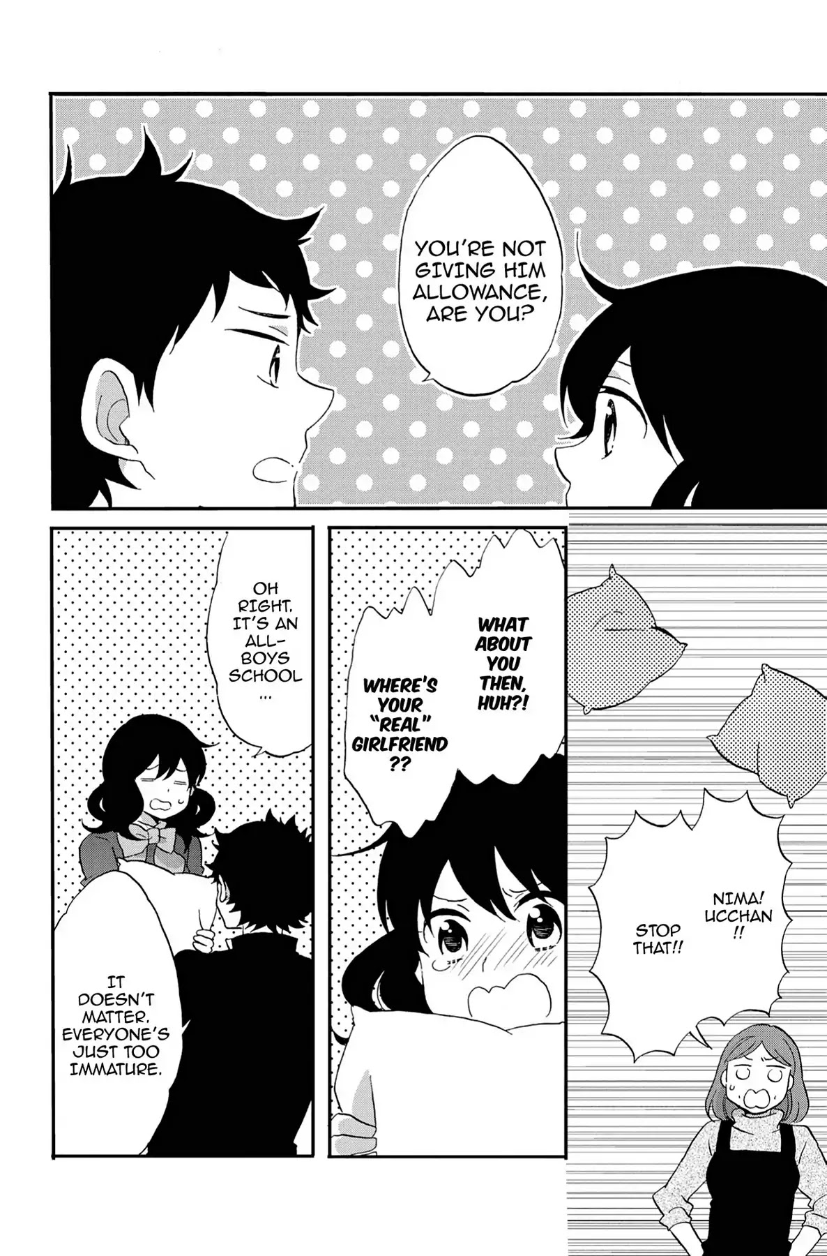 Seishun Shonbori Club Chapter 61 page 18 - Chapter 61: Vol.13 61st STEP