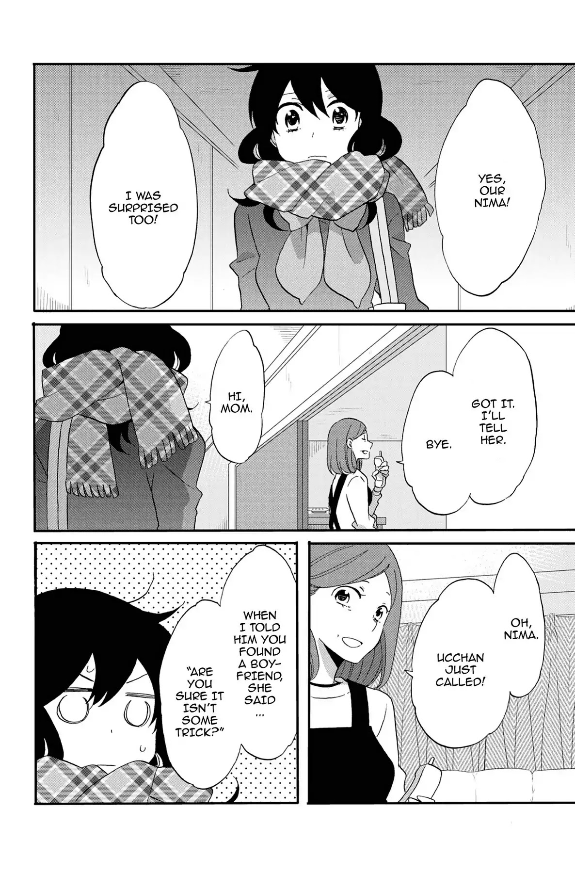 Seishun Shonbori Club Chapter 61 page 2 - Chapter 61: Vol.13 61st STEP