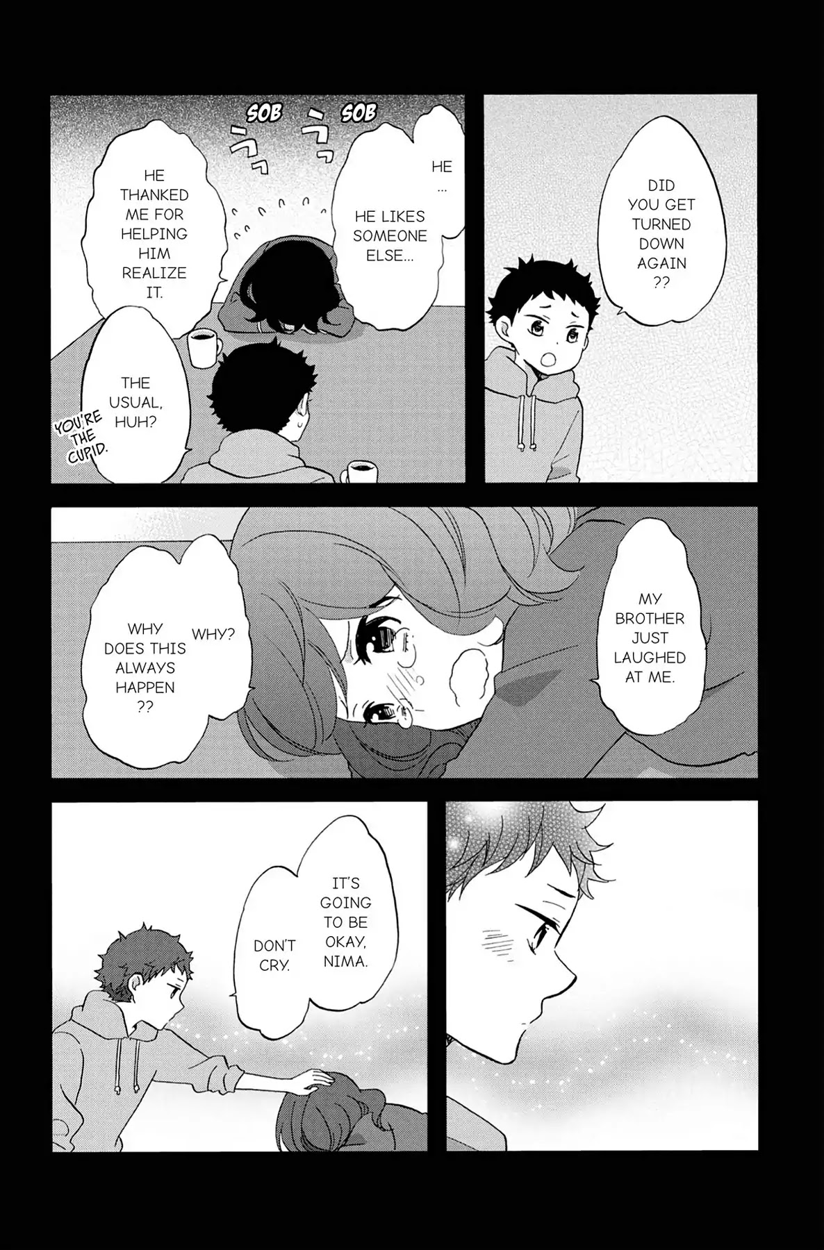 Seishun Shonbori Club Chapter 61 page 20 - Chapter 61: Vol.13 61st STEP