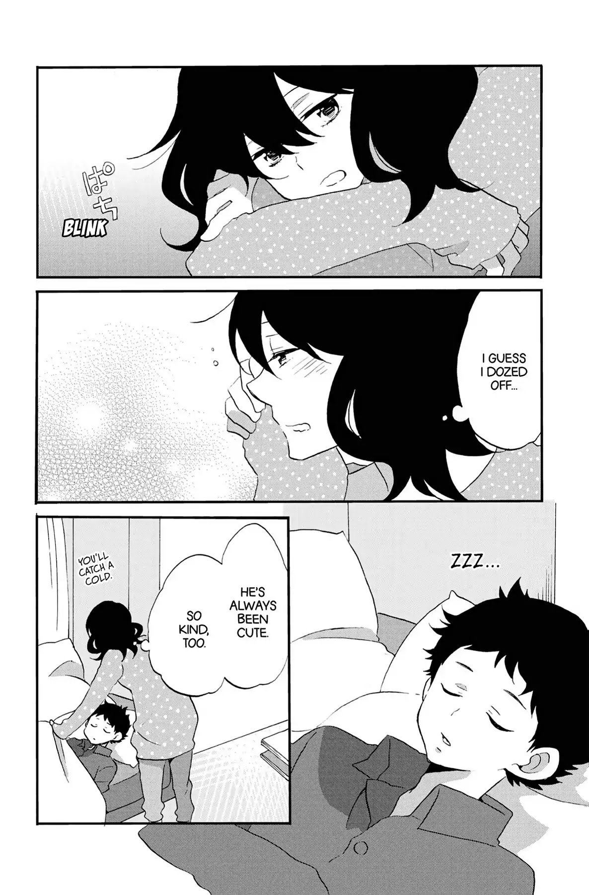 Seishun Shonbori Club Chapter 61 page 22 - Chapter 61: Vol.13 61st STEP