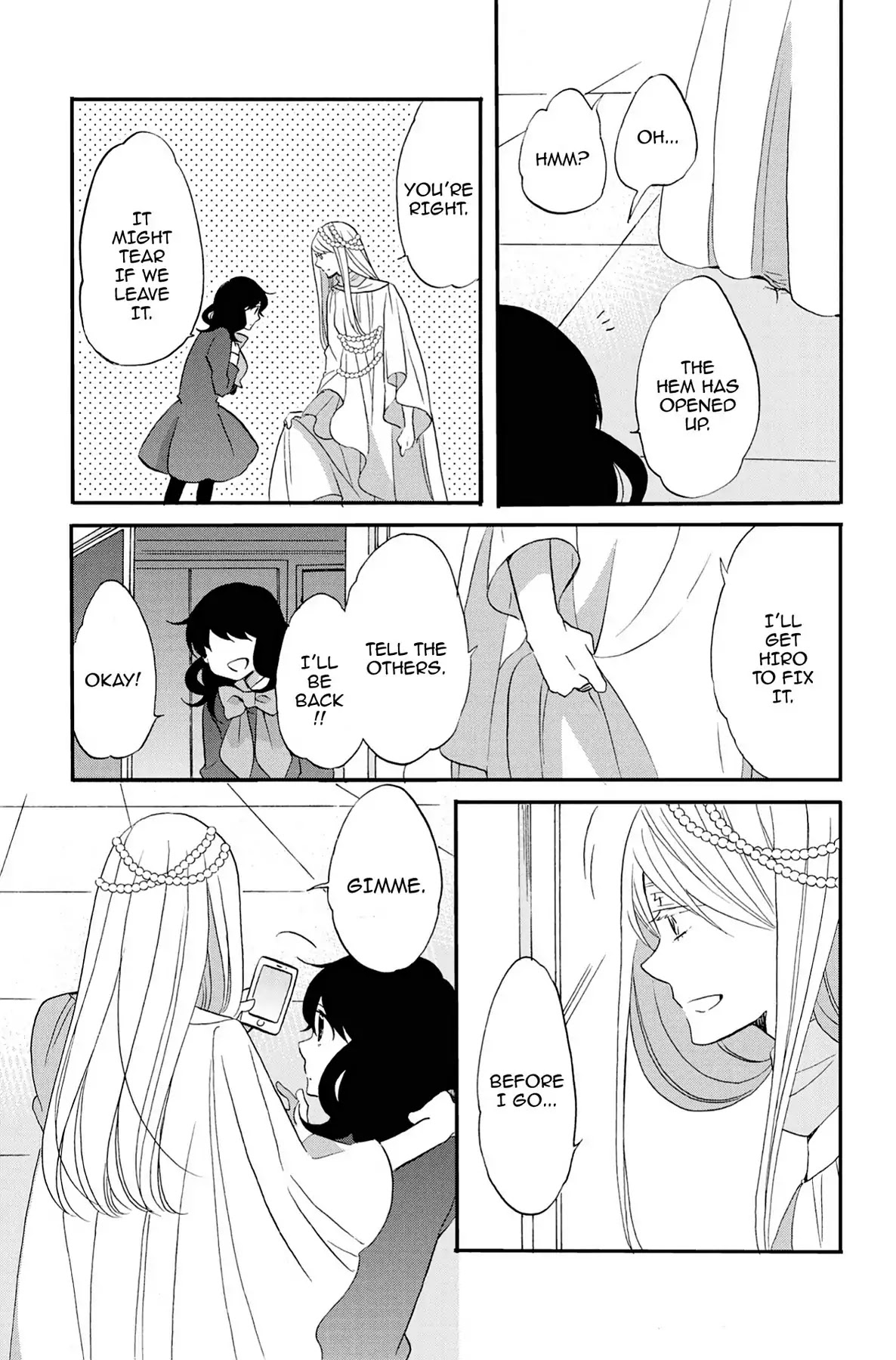Seishun Shonbori Club Chapter 61 page 25 - Chapter 61: Vol.13 61st STEP