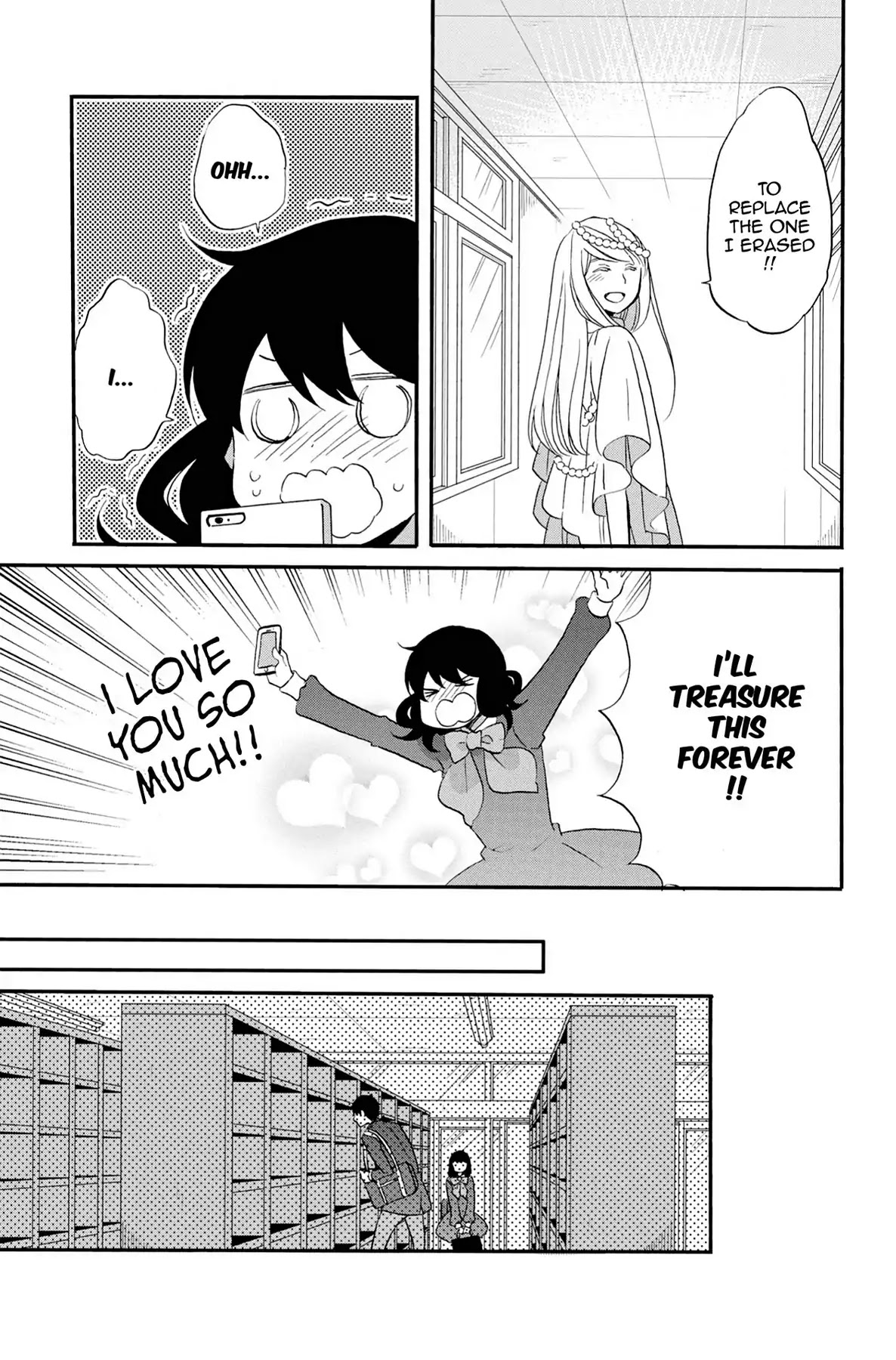 Seishun Shonbori Club Chapter 61 page 27 - Chapter 61: Vol.13 61st STEP