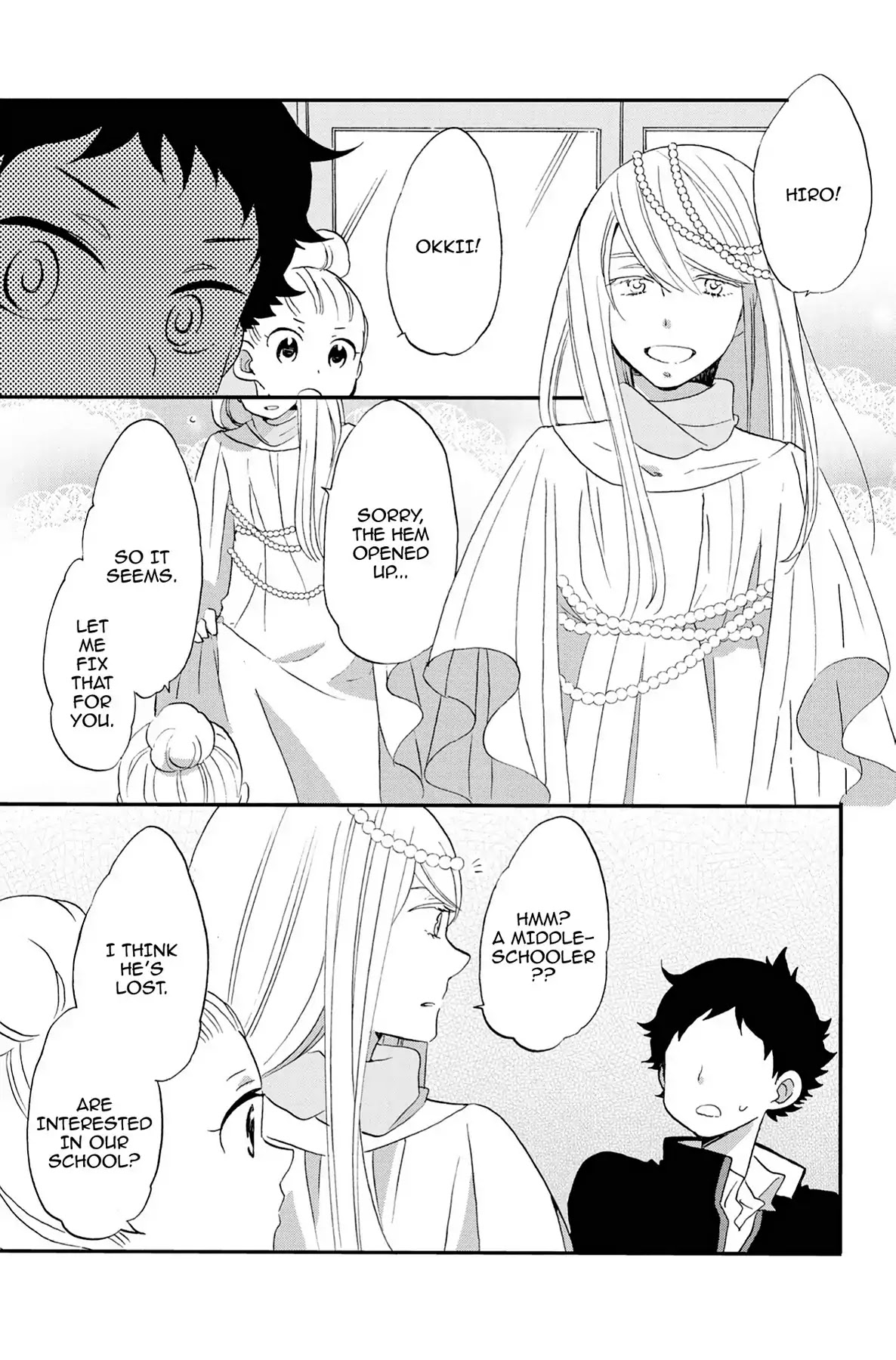 Seishun Shonbori Club Chapter 61 page 29 - Chapter 61: Vol.13 61st STEP