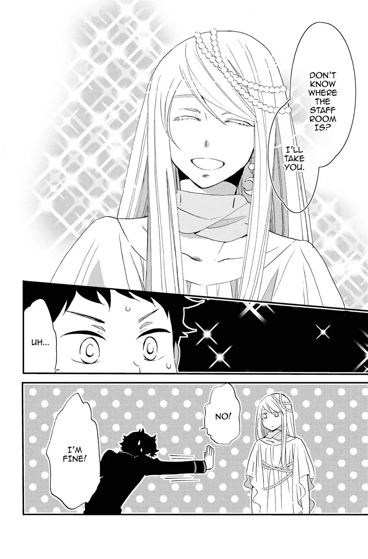 Seishun Shonbori Club Chapter 61 page 30 - Chapter 61: Vol.13 61st STEP