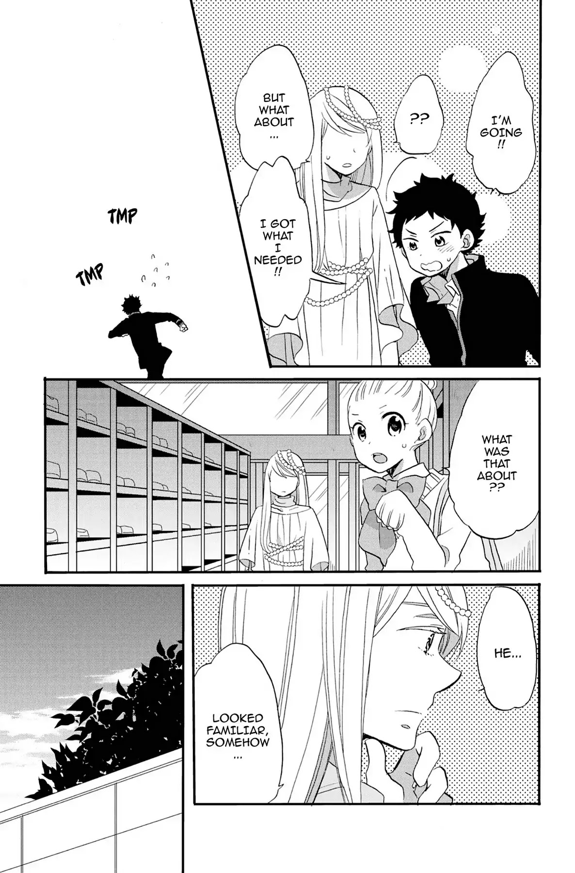 Seishun Shonbori Club Chapter 61 page 31 - Chapter 61: Vol.13 61st STEP