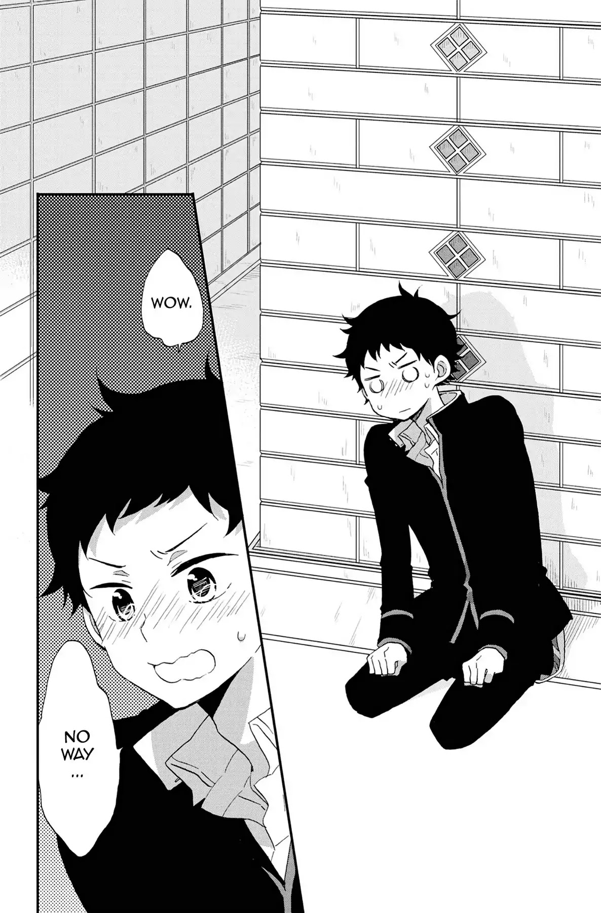 Seishun Shonbori Club Chapter 61 page 32 - Chapter 61: Vol.13 61st STEP