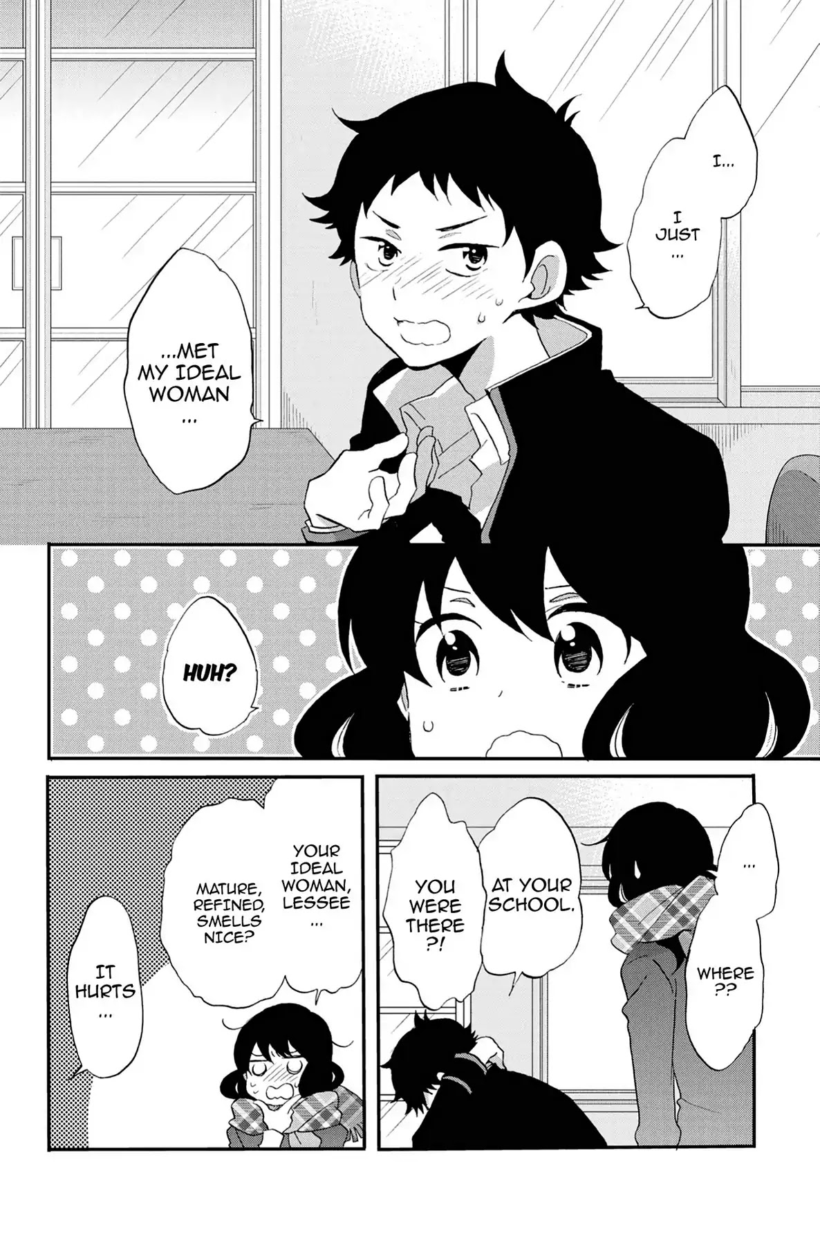 Seishun Shonbori Club Chapter 61 page 34 - Chapter 61: Vol.13 61st STEP