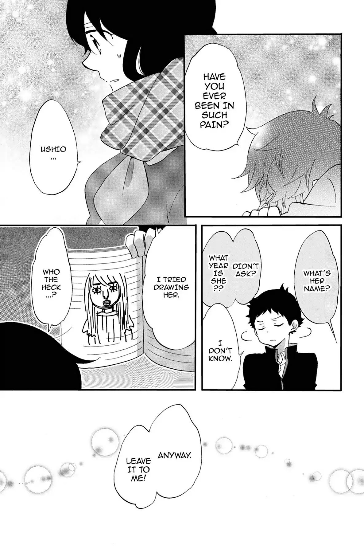 Seishun Shonbori Club Chapter 61 page 35 - Chapter 61: Vol.13 61st STEP