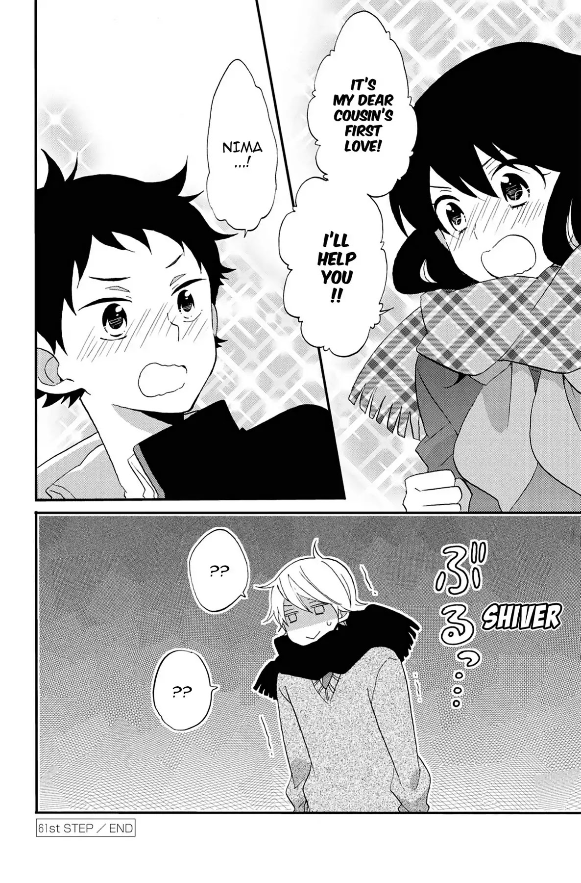 Seishun Shonbori Club Chapter 61 page 36 - Chapter 61: Vol.13 61st STEP