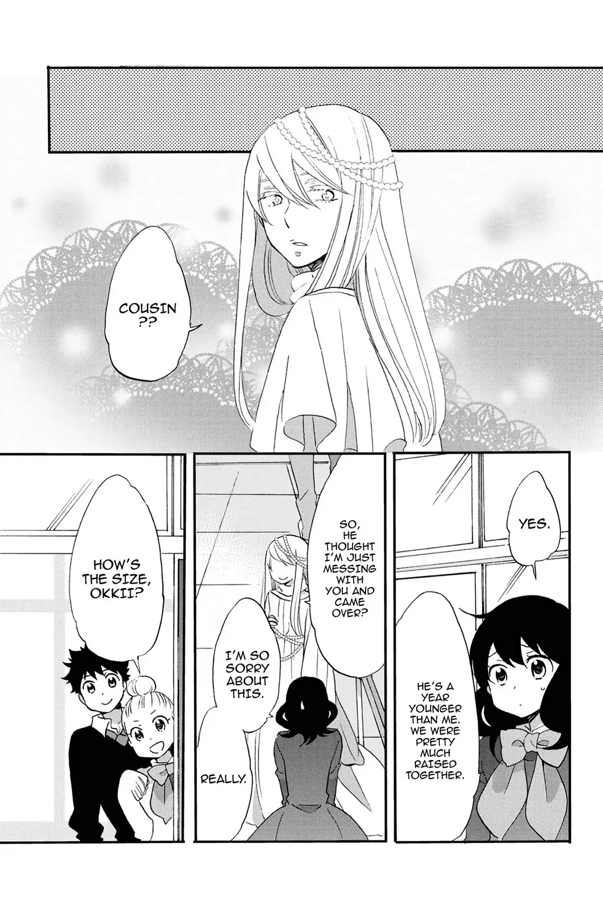 Seishun Shonbori Club Chapter 61 page 7 - Chapter 61: Vol.13 61st STEP