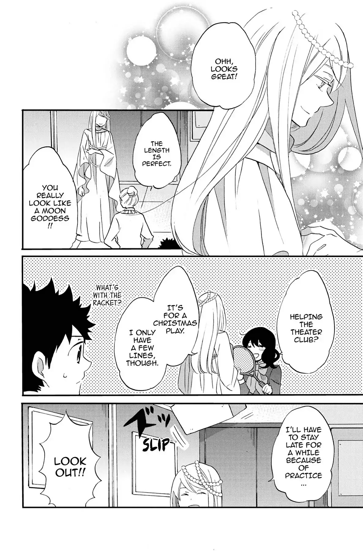 Seishun Shonbori Club Chapter 61 page 8 - Chapter 61: Vol.13 61st STEP