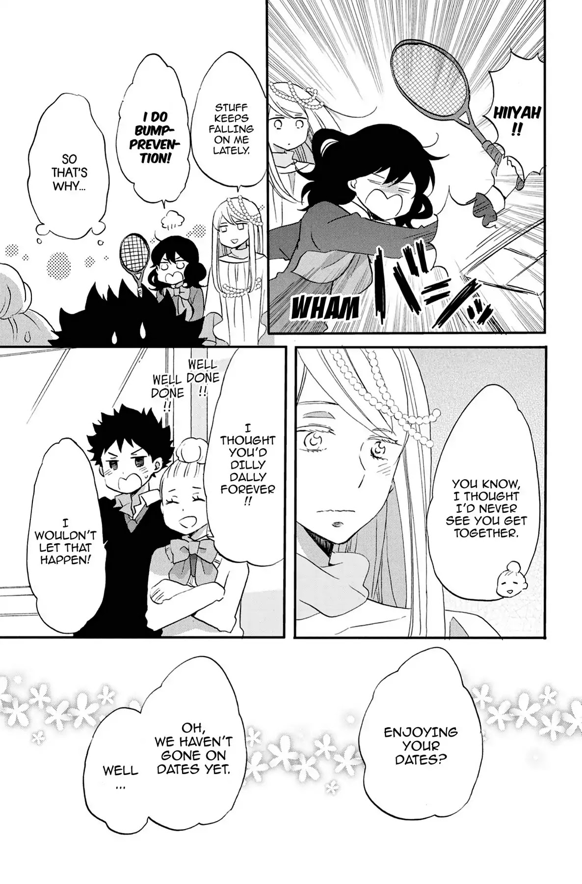 Seishun Shonbori Club Chapter 61 page 9 - Chapter 61: Vol.13 61st STEP