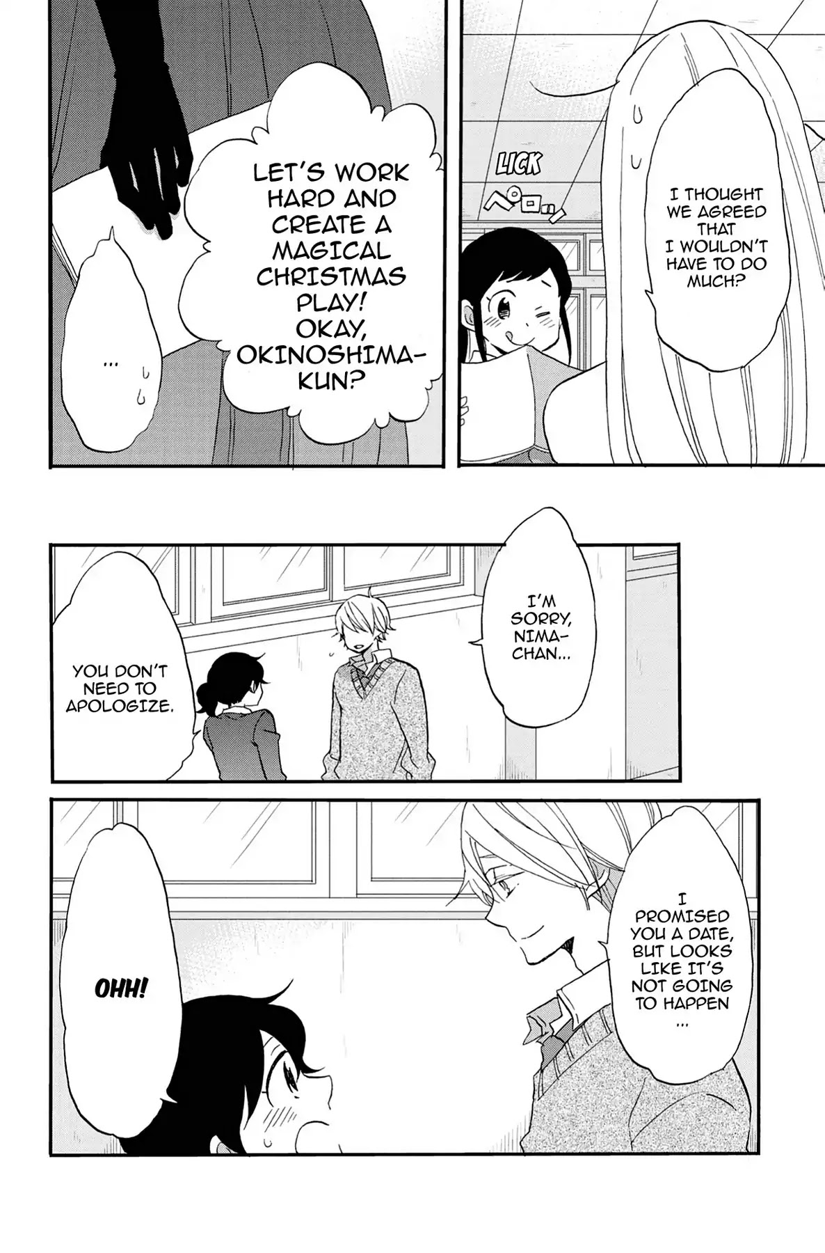Seishun Shonbori Club Chapter 62 page 10 - Chapter 62: Vol.13 62nd STEP