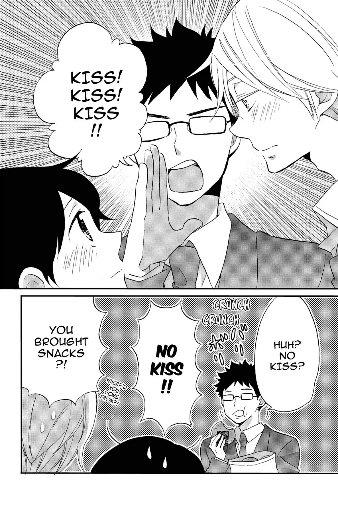 Seishun Shonbori Club Chapter 62 page 12 - Chapter 62: Vol.13 62nd STEP
