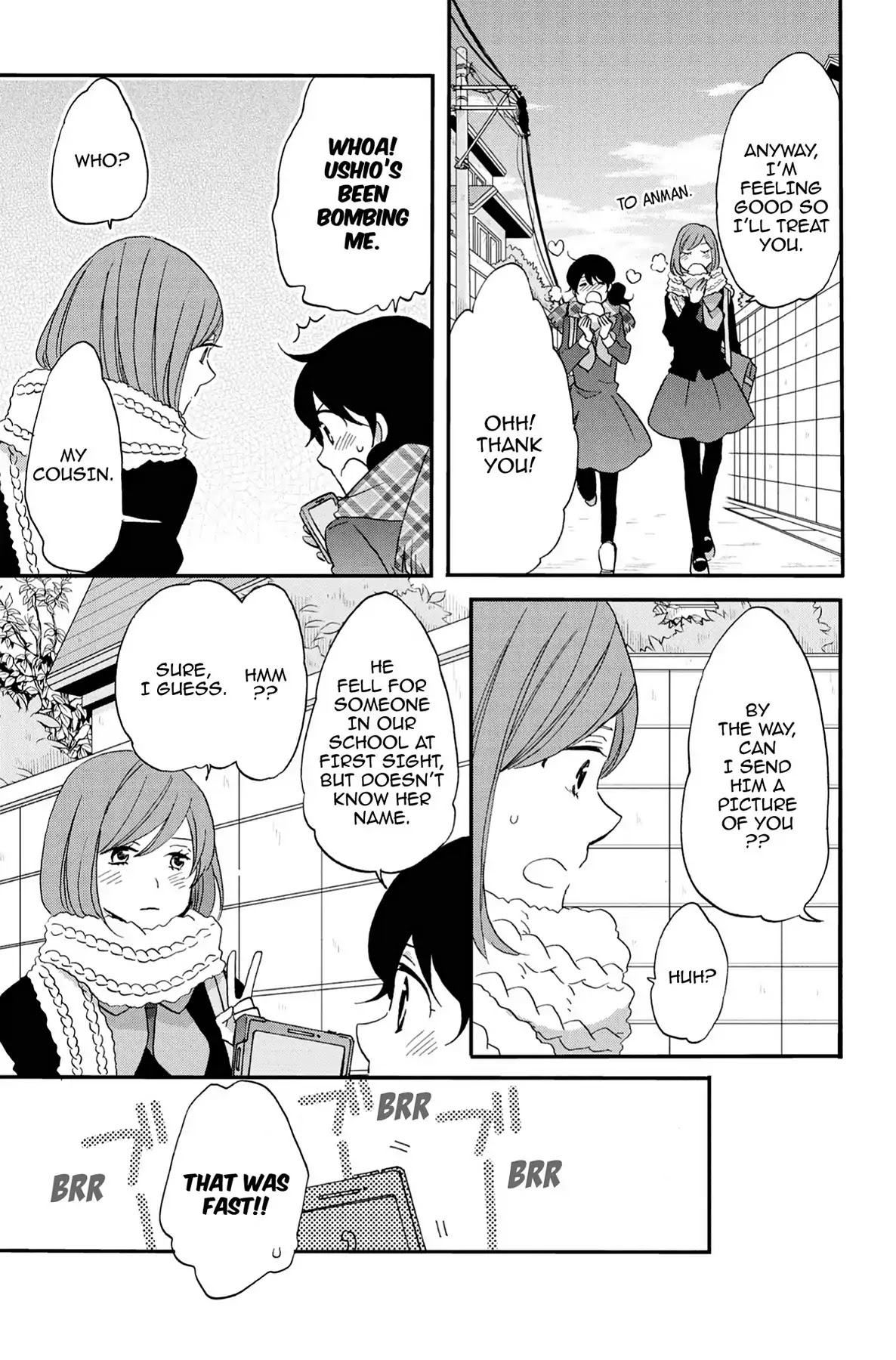 Seishun Shonbori Club Chapter 62 page 15 - Chapter 62: Vol.13 62nd STEP