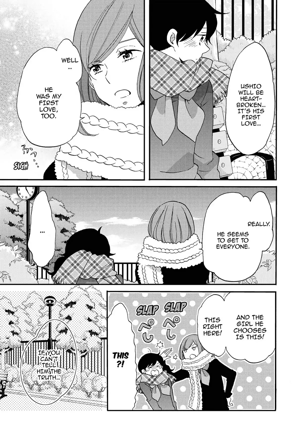 Seishun Shonbori Club Chapter 62 page 19 - Chapter 62: Vol.13 62nd STEP