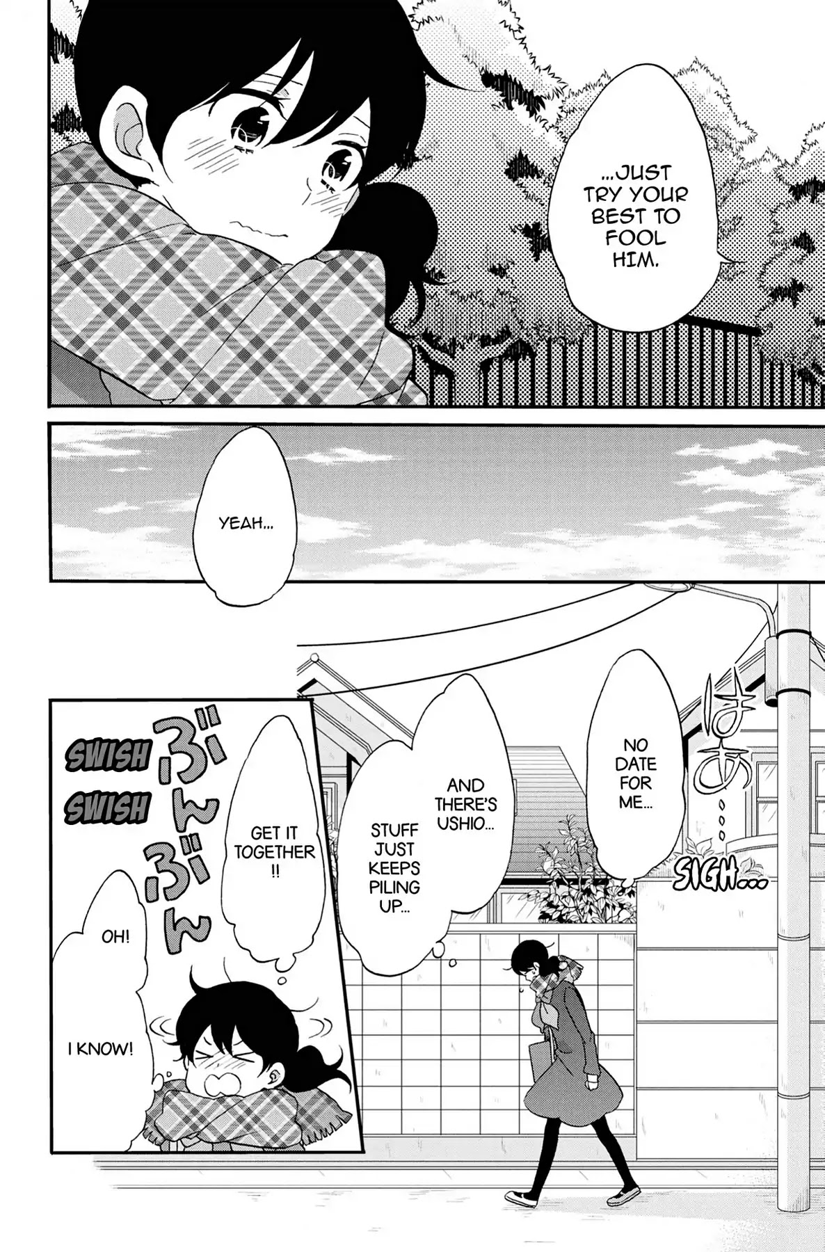 Seishun Shonbori Club Chapter 62 page 20 - Chapter 62: Vol.13 62nd STEP