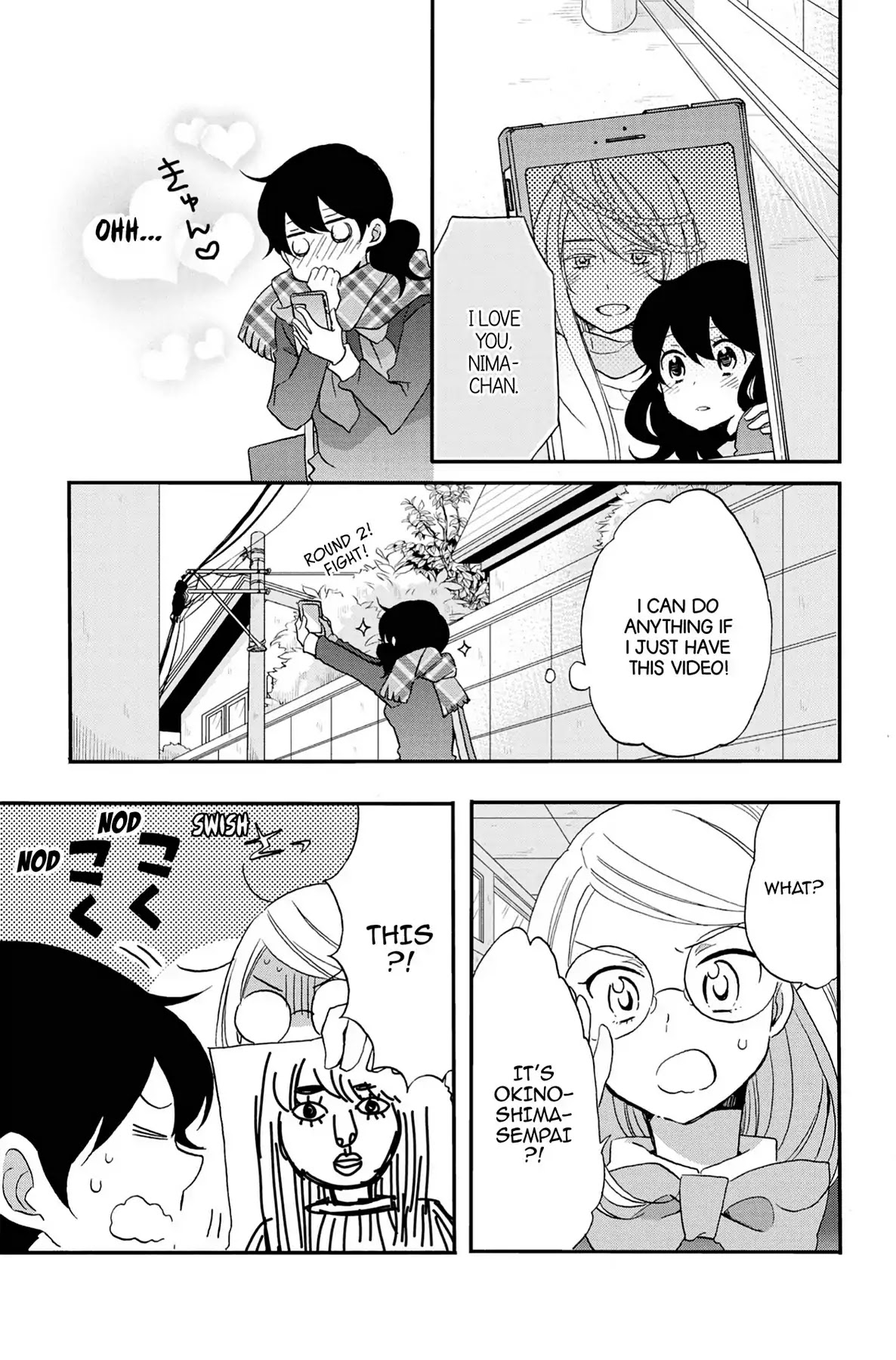 Seishun Shonbori Club Chapter 62 page 21 - Chapter 62: Vol.13 62nd STEP