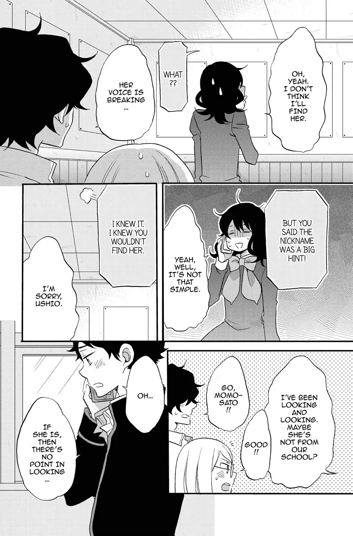 Seishun Shonbori Club Chapter 62 page 24 - Chapter 62: Vol.13 62nd STEP