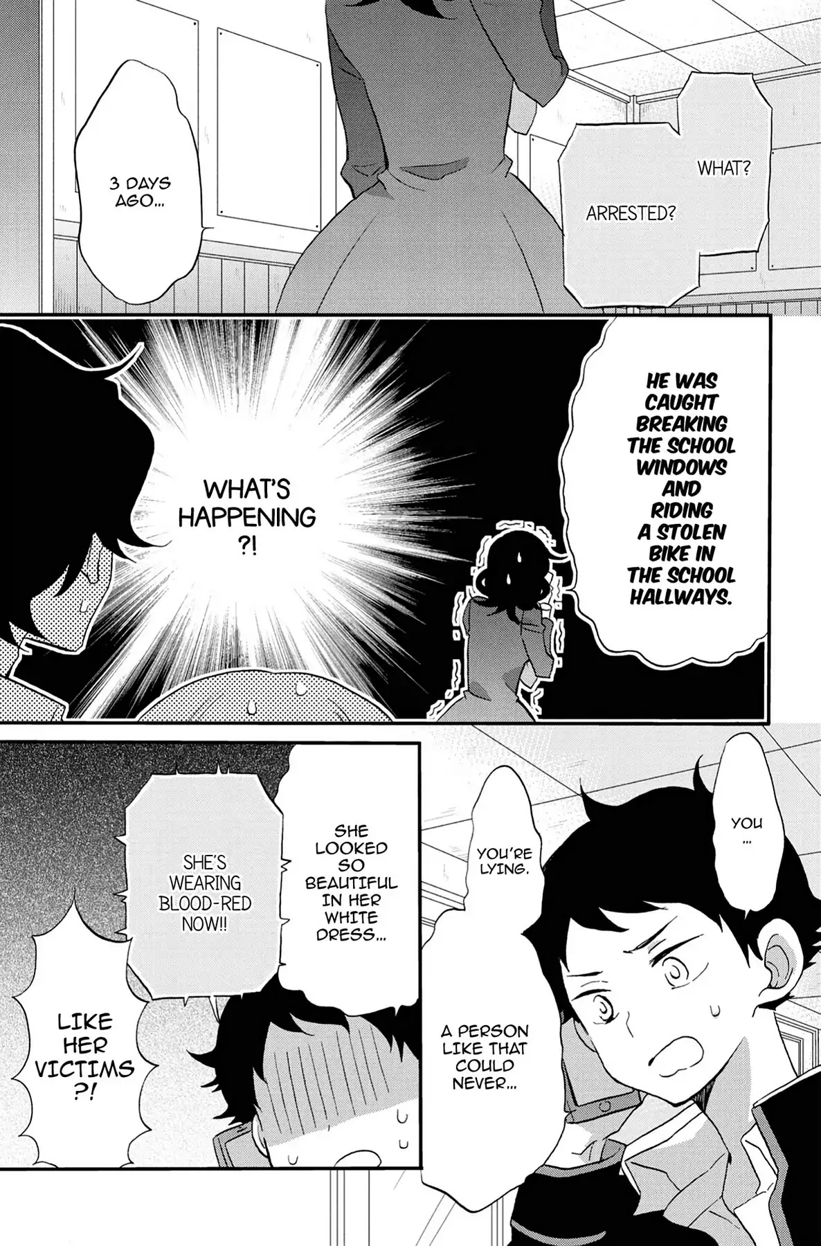 Seishun Shonbori Club Chapter 62 page 27 - Chapter 62: Vol.13 62nd STEP