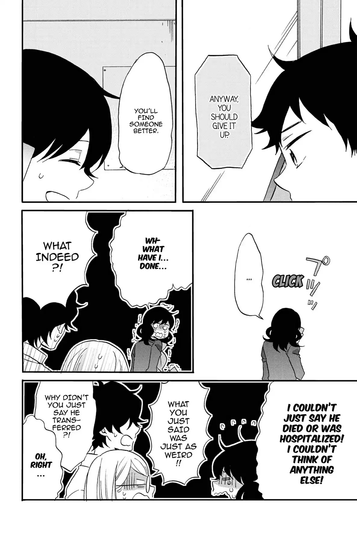 Seishun Shonbori Club Chapter 62 page 28 - Chapter 62: Vol.13 62nd STEP