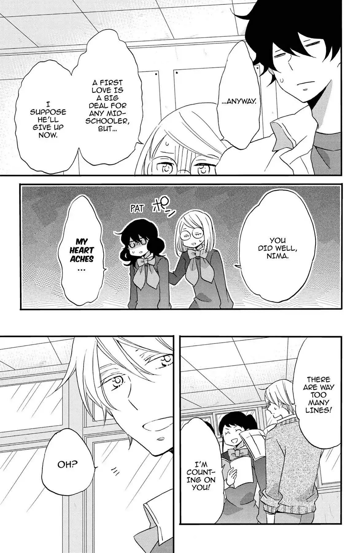 Seishun Shonbori Club Chapter 62 page 29 - Chapter 62: Vol.13 62nd STEP