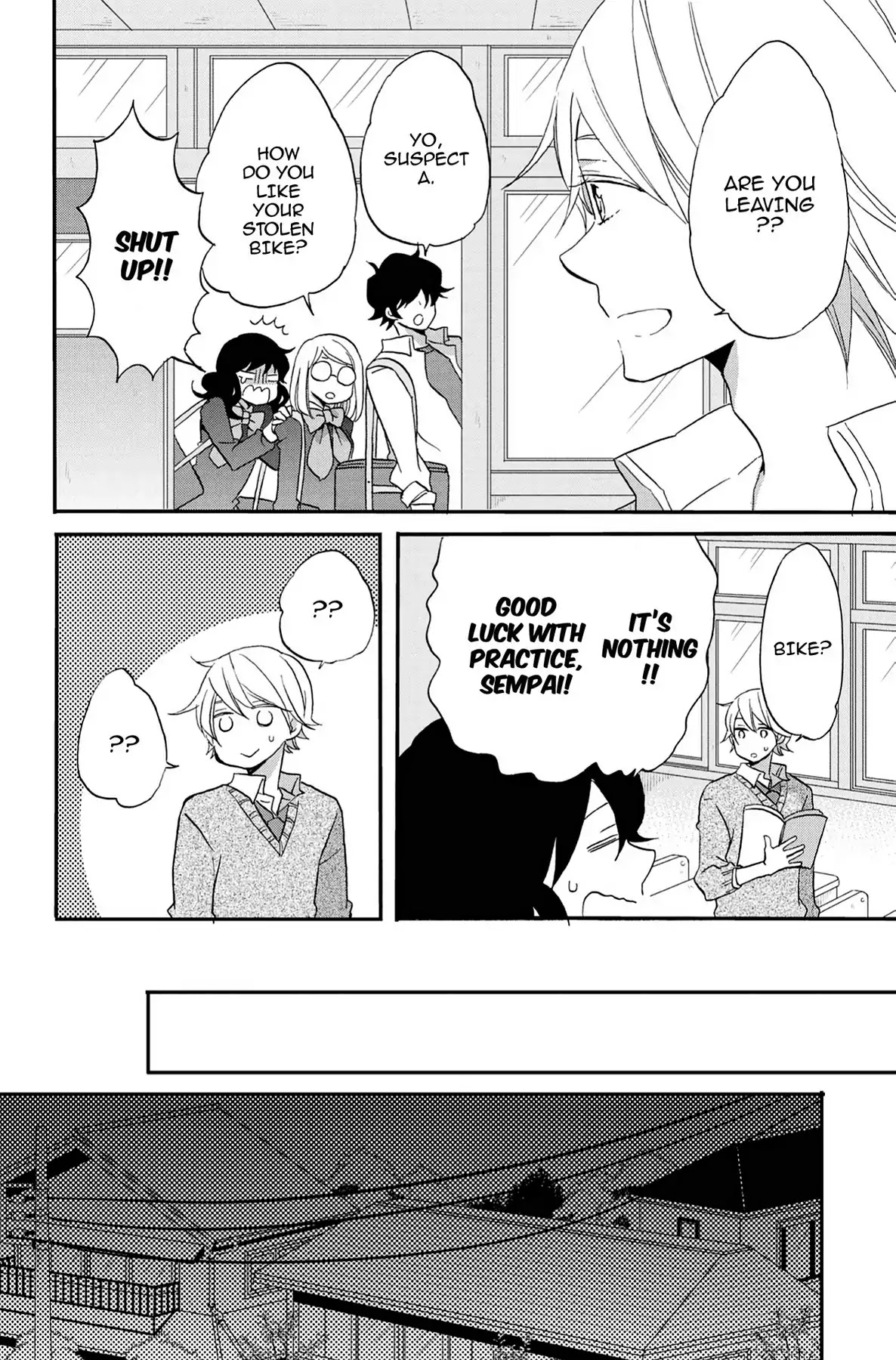 Seishun Shonbori Club Chapter 62 page 30 - Chapter 62: Vol.13 62nd STEP