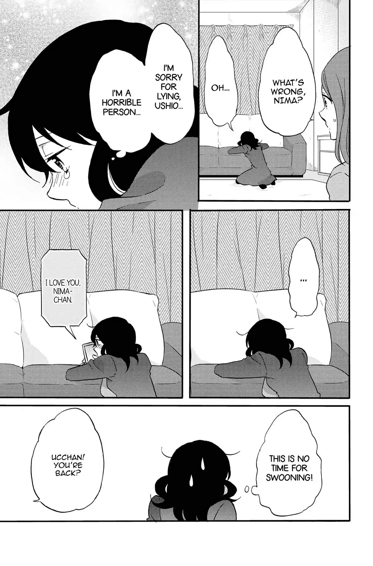 Seishun Shonbori Club Chapter 62 page 31 - Chapter 62: Vol.13 62nd STEP