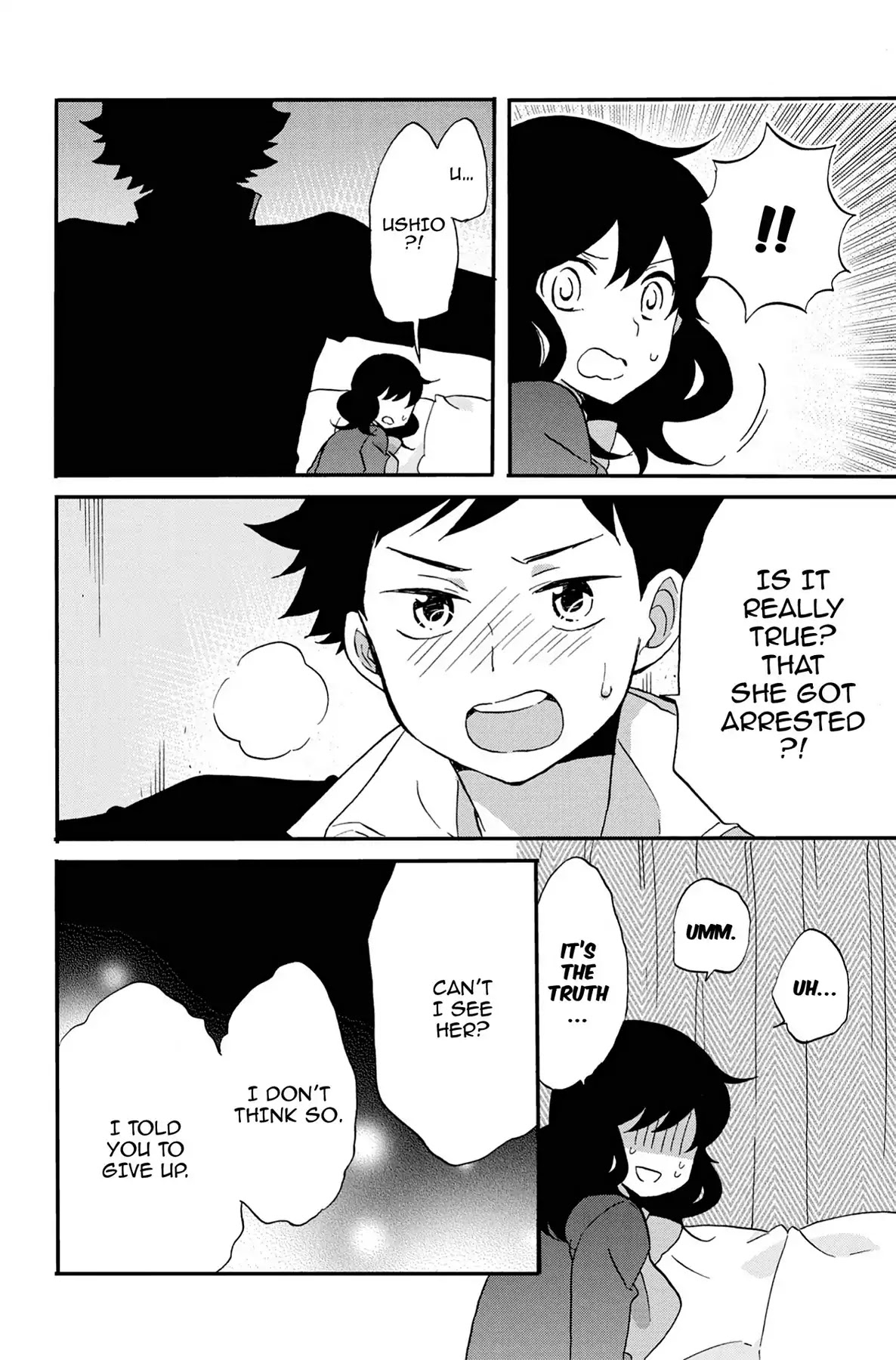 Seishun Shonbori Club Chapter 62 page 32 - Chapter 62: Vol.13 62nd STEP