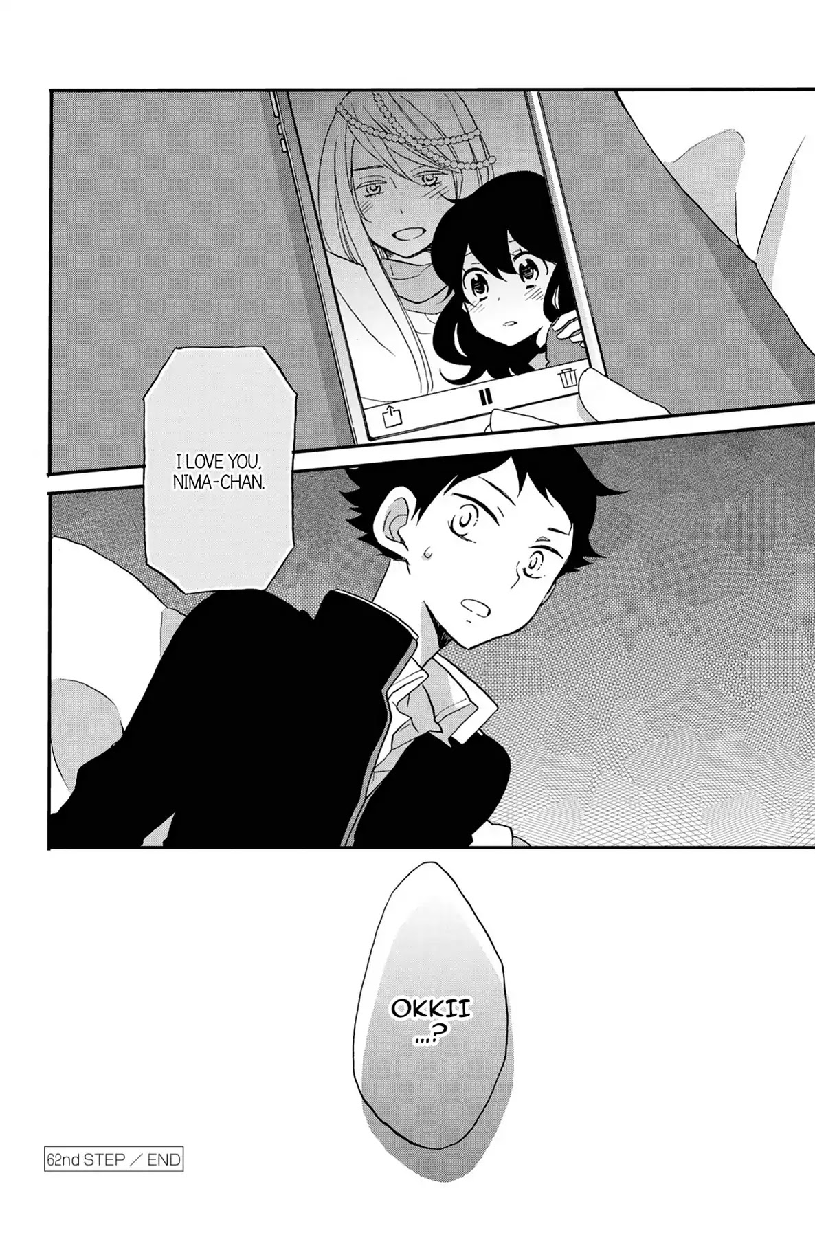 Seishun Shonbori Club Chapter 62 page 34 - Chapter 62: Vol.13 62nd STEP