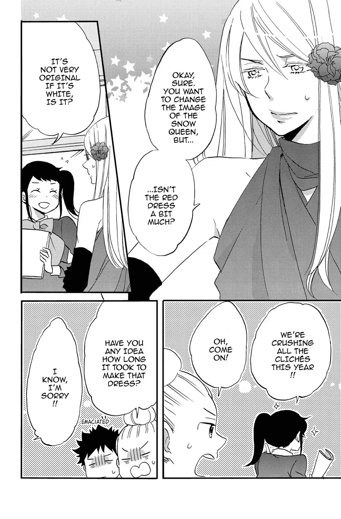 Seishun Shonbori Club Chapter 62 page 8 - Chapter 62: Vol.13 62nd STEP
