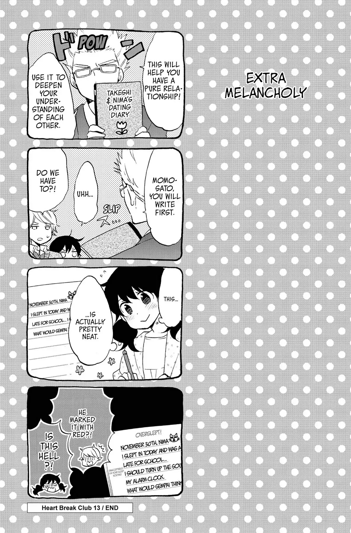 Seishun Shonbori Club Chapter 63.5 page 9 - Vol.13 SPECIAL SHORT