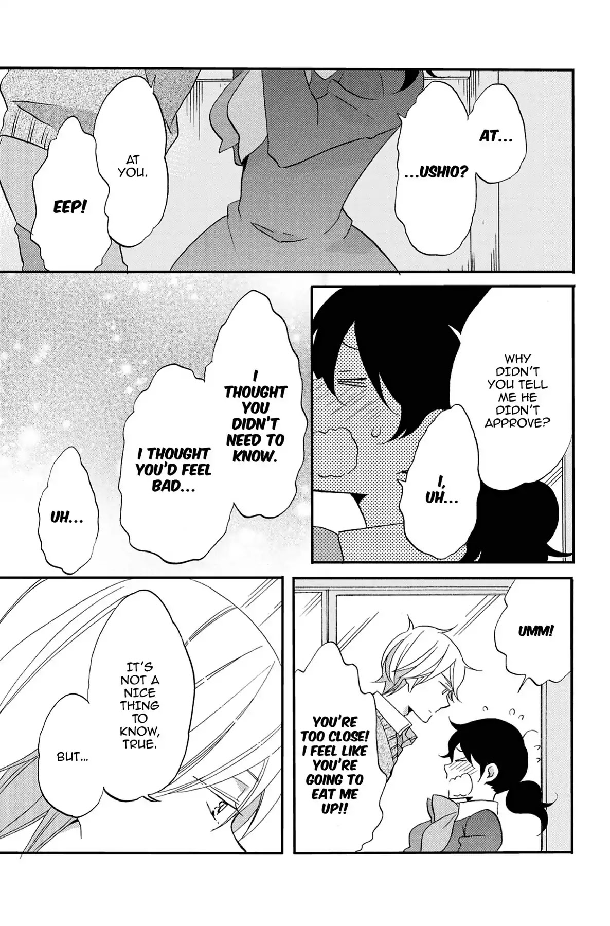 Seishun Shonbori Club Chapter 63 page 11 - Chapter 63: Vol.13 63rd STEP