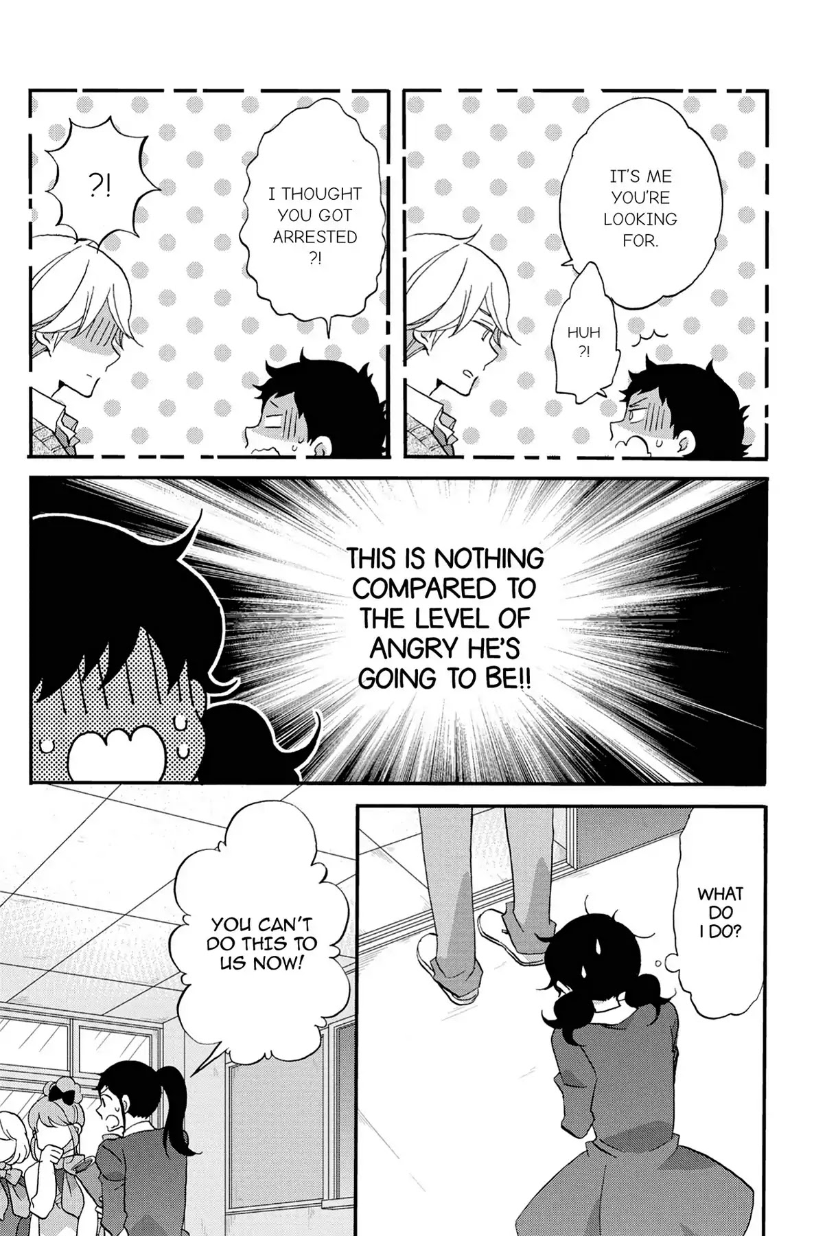 Seishun Shonbori Club Chapter 63 page 15 - Chapter 63: Vol.13 63rd STEP