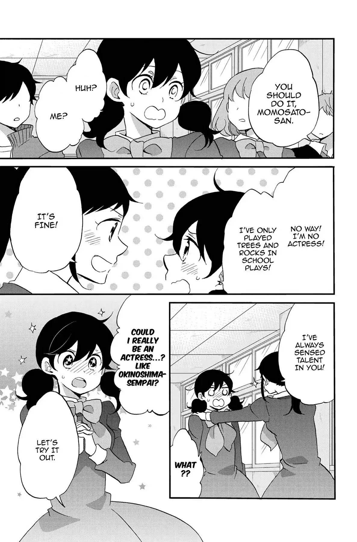 Seishun Shonbori Club Chapter 63 page 17 - Chapter 63: Vol.13 63rd STEP