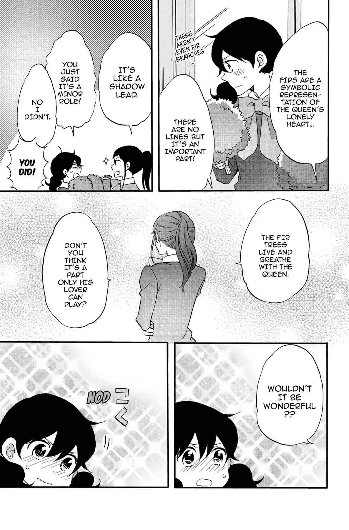 Seishun Shonbori Club Chapter 63 page 19 - Chapter 63: Vol.13 63rd STEP