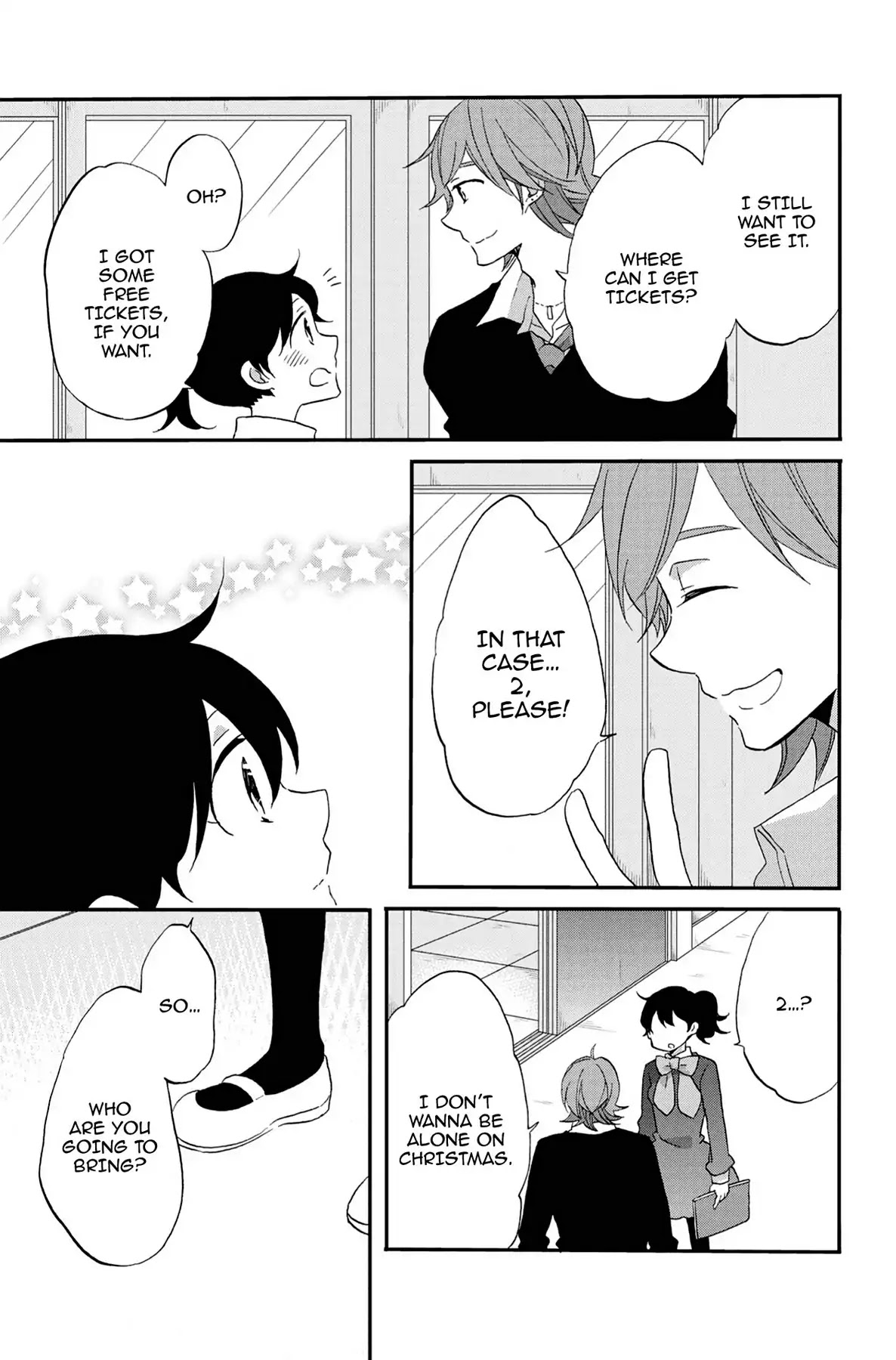 Seishun Shonbori Club Chapter 63 page 21 - Chapter 63: Vol.13 63rd STEP