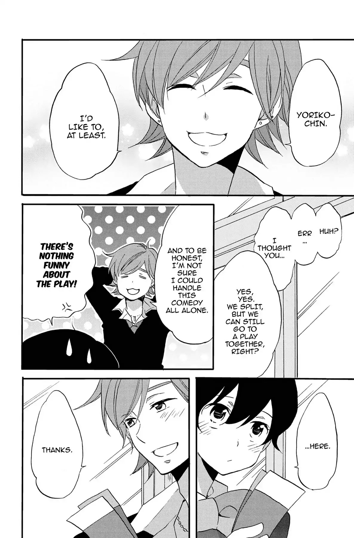 Seishun Shonbori Club Chapter 63 page 22 - Chapter 63: Vol.13 63rd STEP