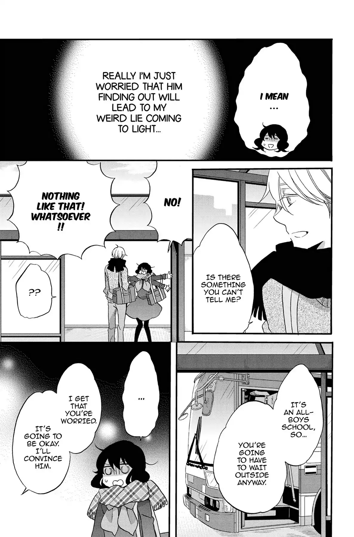Seishun Shonbori Club Chapter 63 page 25 - Chapter 63: Vol.13 63rd STEP