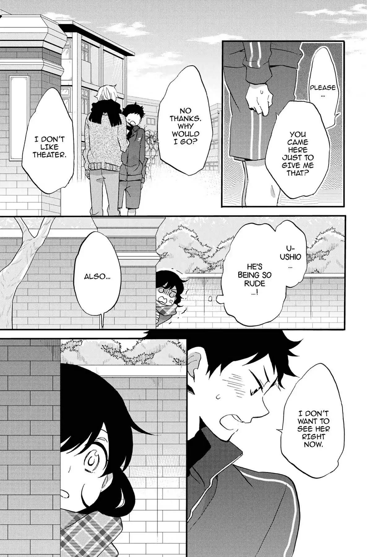 Seishun Shonbori Club Chapter 63 page 27 - Chapter 63: Vol.13 63rd STEP
